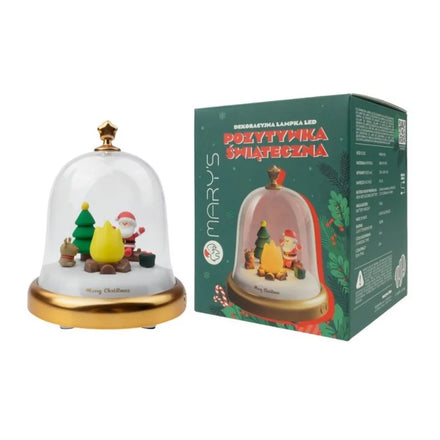 Mary's Christmas Music Box led-kerstdecoratie met verpakking