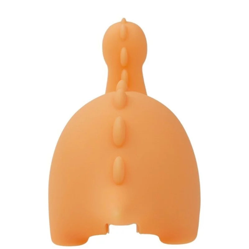 Mary's Led Nachtlamp Brontosaurus van achteren