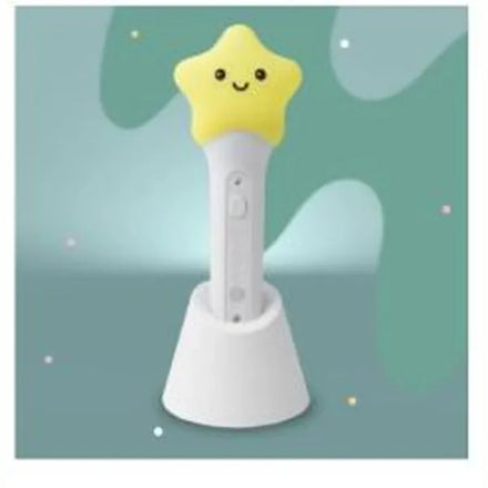 Mary's Star Wand nachtlampje met warm licht in de kinderkamer