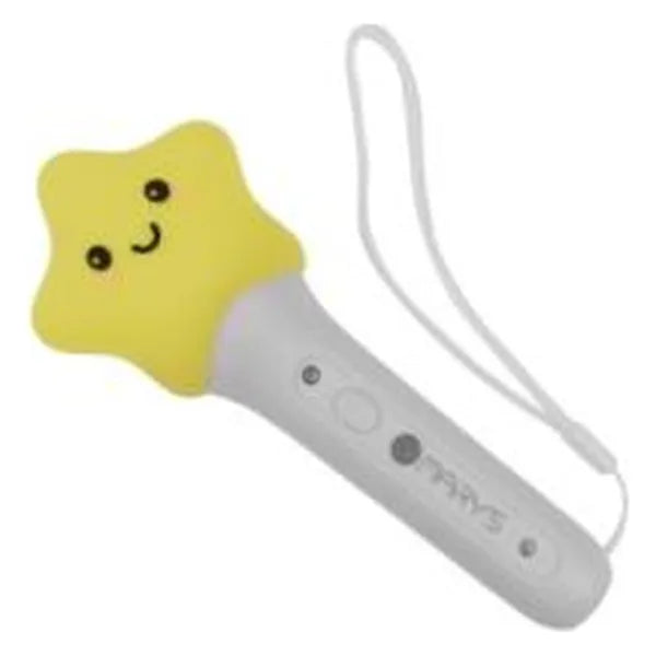 Mary's Star Wand uit de standaard gebruikt als zaklamp