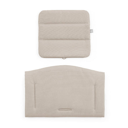 Stokke Tripp Trapp Kussen Beige, productfoto op witte achtergrond 2