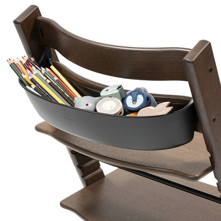 Stokke Tripp Trapp Storage Opbergbakje Zwart, sfeerbeeld
