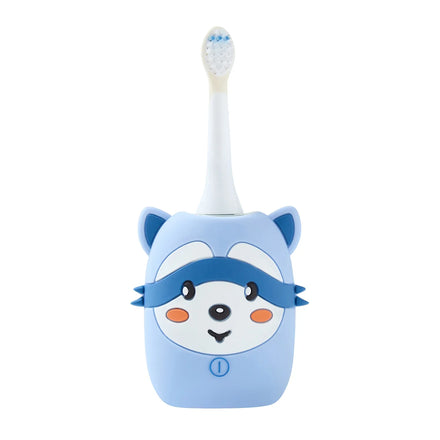 The Zoofamily Zoo Toothbrush Wasbeer sonische kindertandenborstel