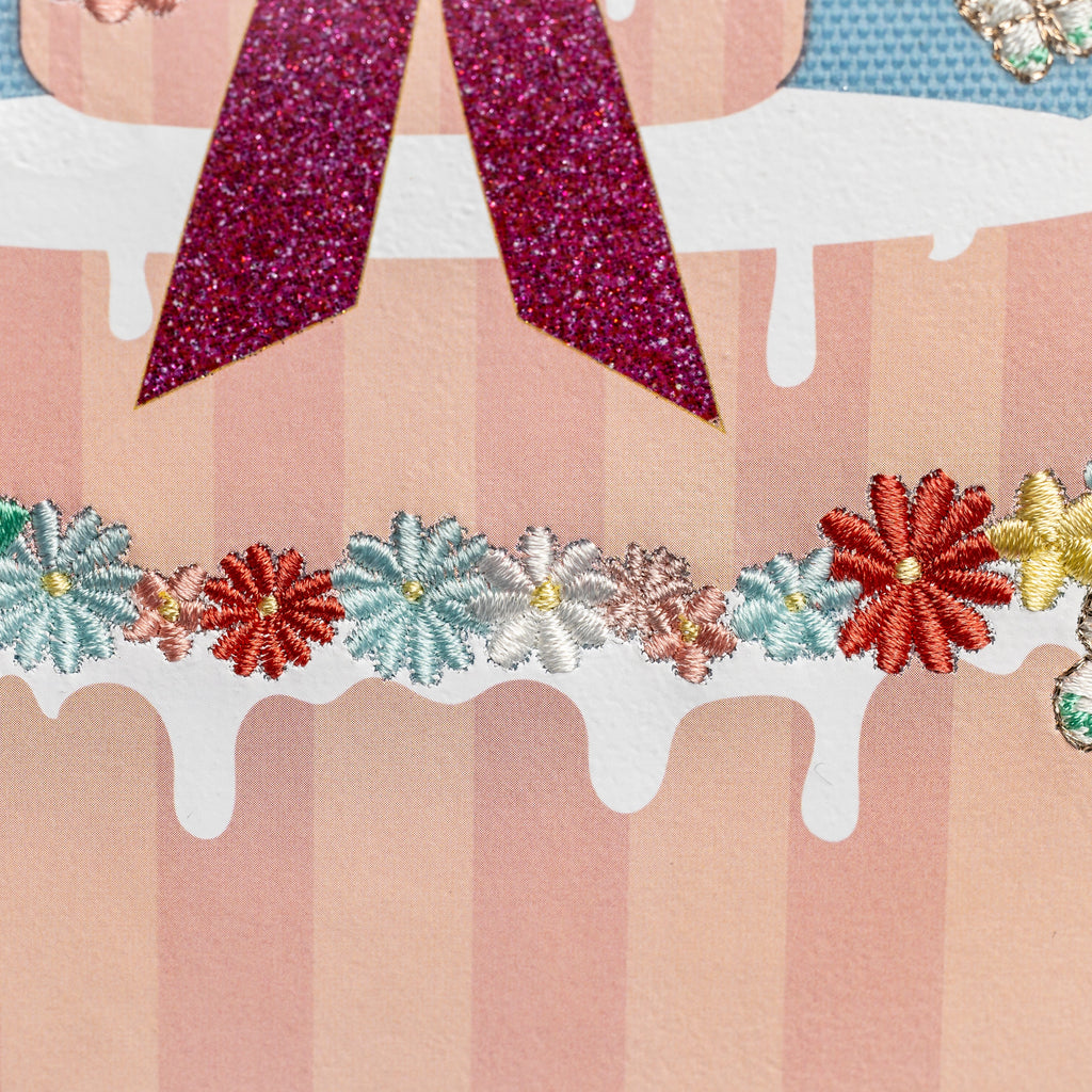 Jeune Premier Boekentas Classic Midi | Cake