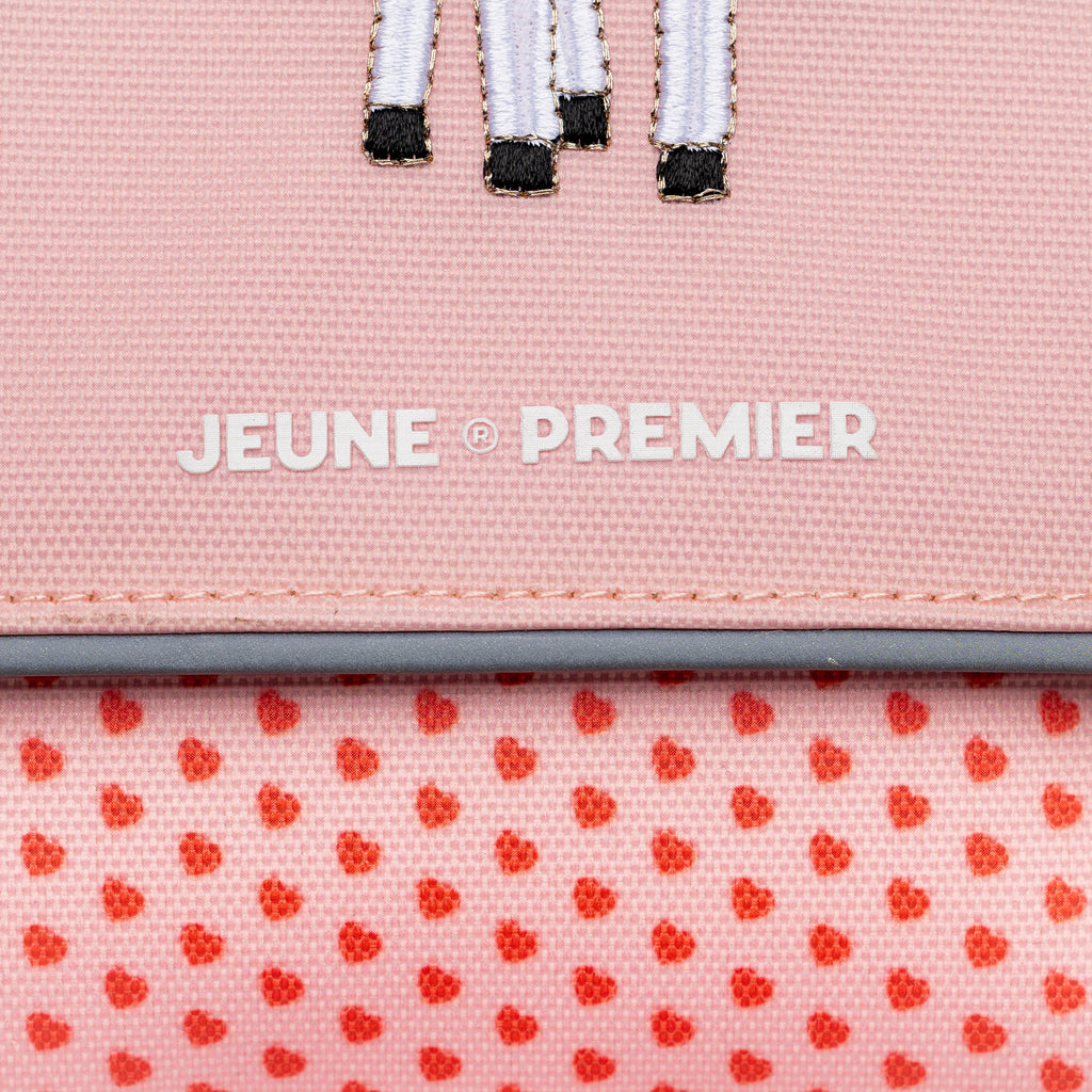 Jeune Premier Boekentas Classic Midi | Pony