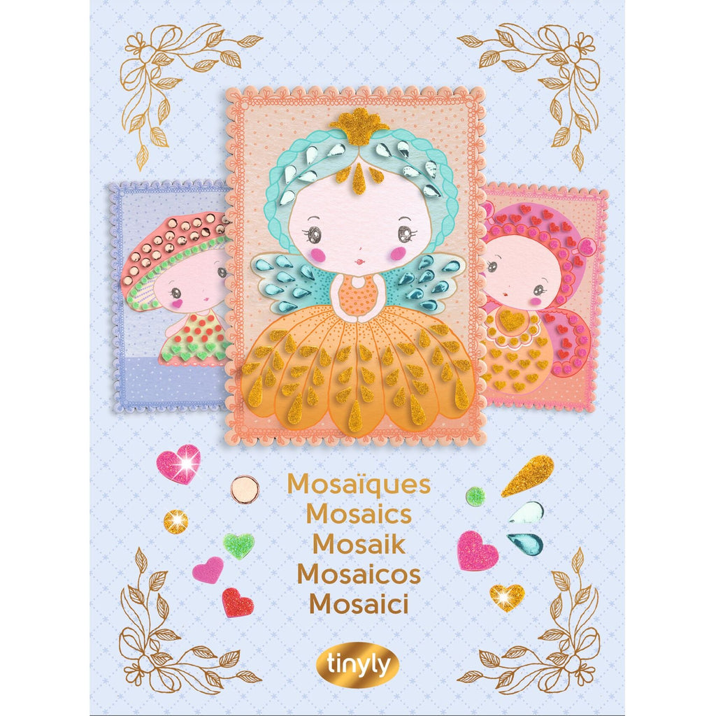 Djeco Knutselset Mozaïek | Stella & Co