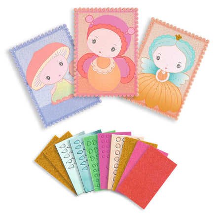 Djeco Knutselset Mozaïek | Stella & Co