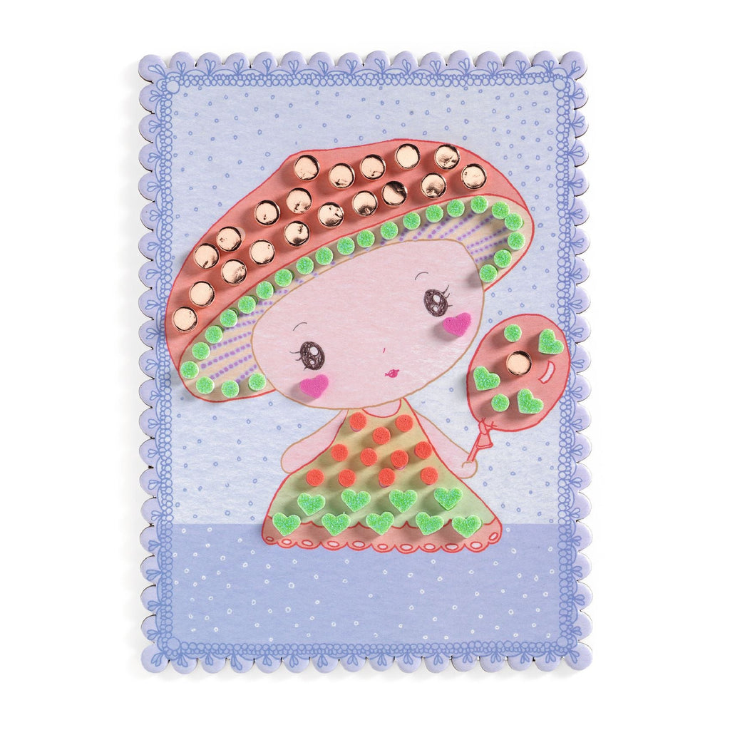 Djeco Knutselset Mozaïek | Stella & Co