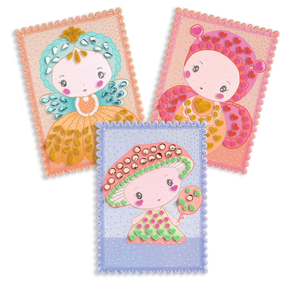 Djeco Knutselset Mozaïek | Stella & Co