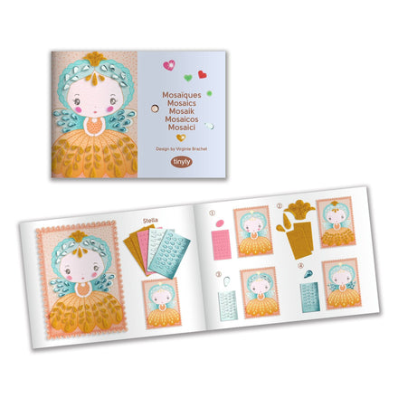 Djeco Knutselset Mozaïek | Stella & Co