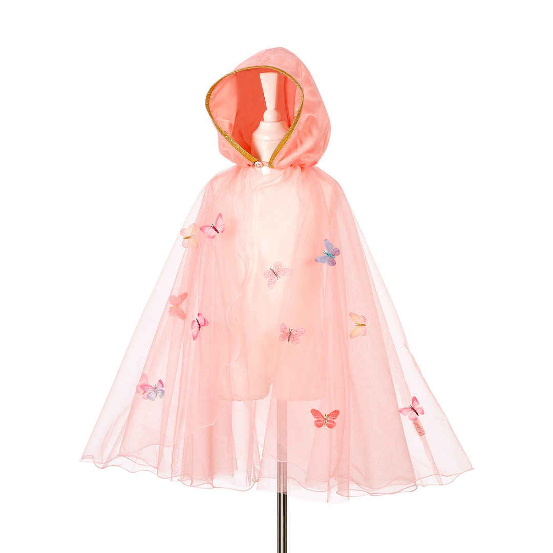 Souza Lilyanne Cape | 8-10Y