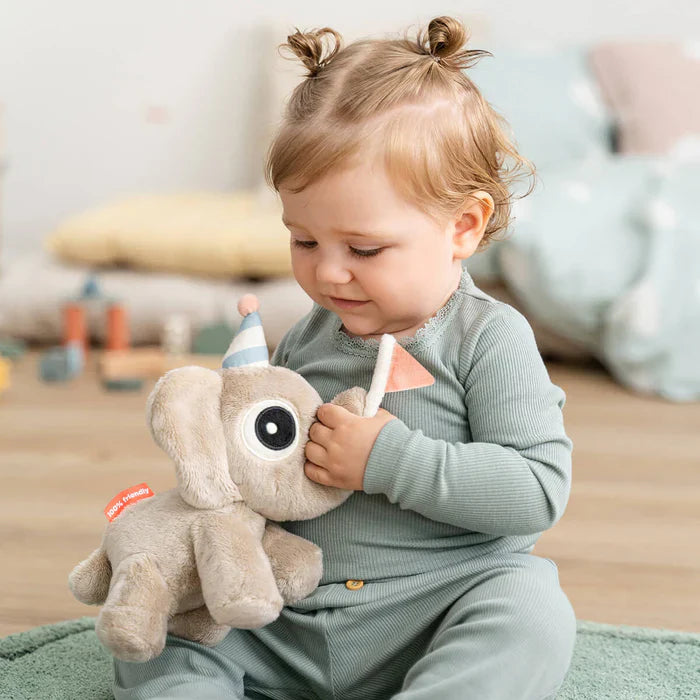 Done By Deer Cuddle Bestie Knuffel Giftset | Elphee Sand