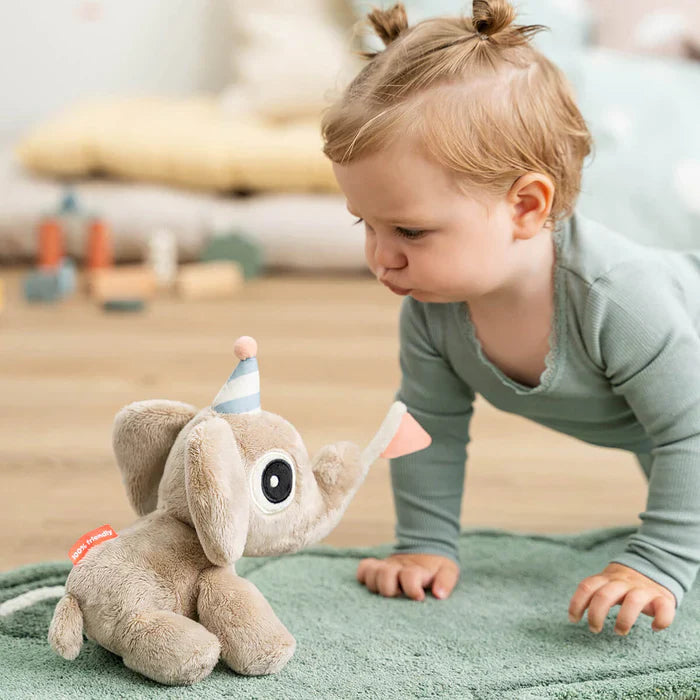 Done By Deer Cuddle Bestie Knuffel Giftset | Elphee Sand