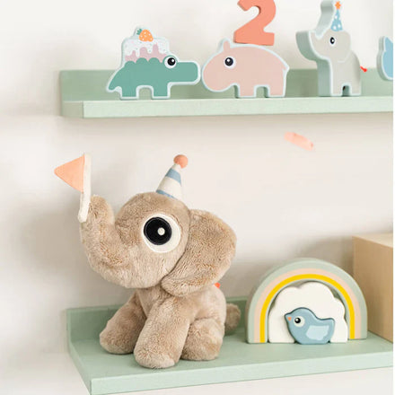 Done By Deer Cuddle Bestie Knuffel Giftset | Elphee Sand
