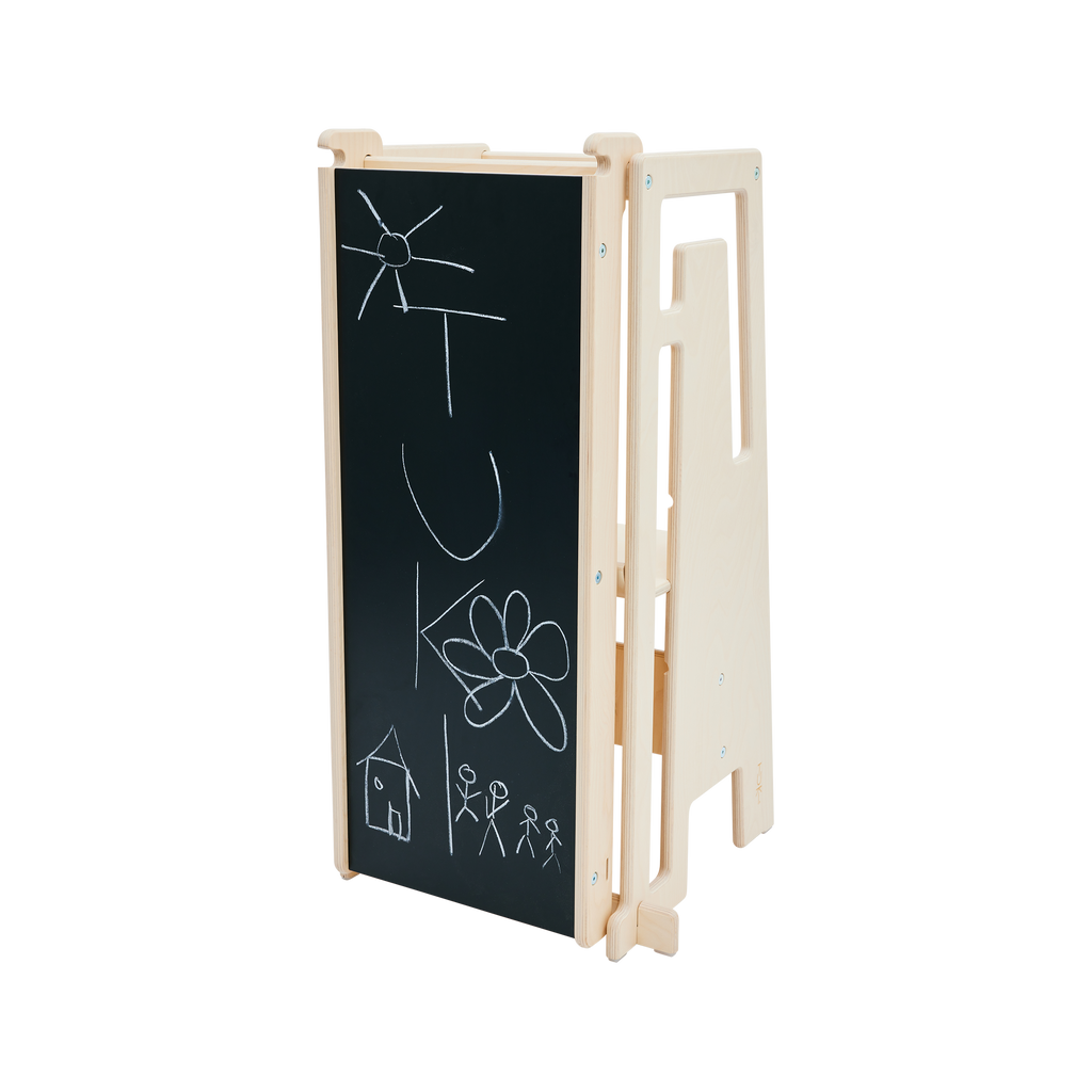 Tuki Uitbreiding Glijbaan met Krijtbord