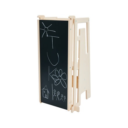 Tuki Uitbreiding Glijbaan met Krijtbord