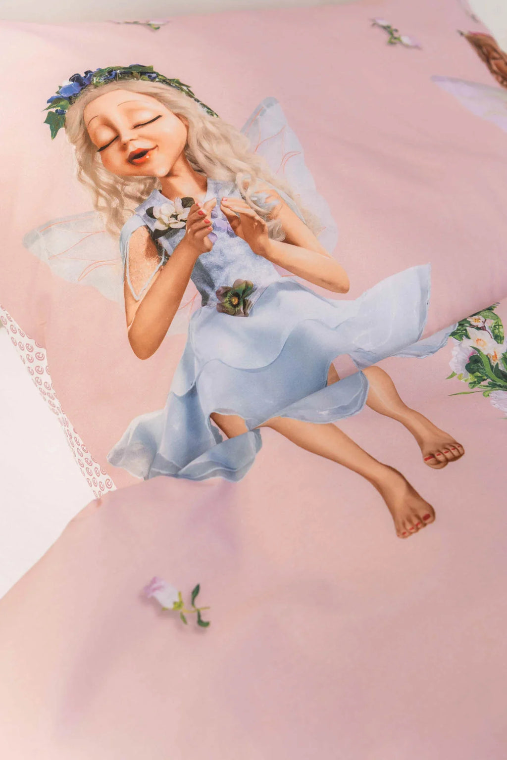 SNURK dekbedset 140x200/220cm | Efteling Droomvlucht