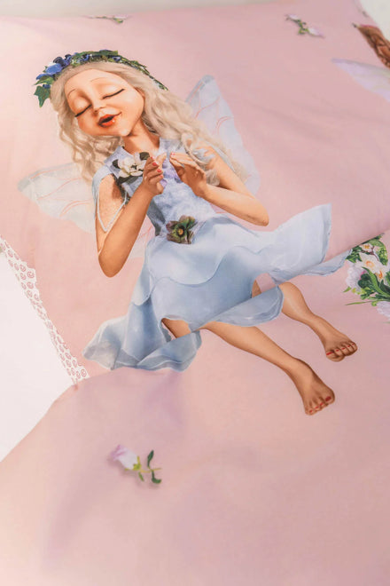 SNURK dekbedset 140x200/220cm | Efteling Droomvlucht