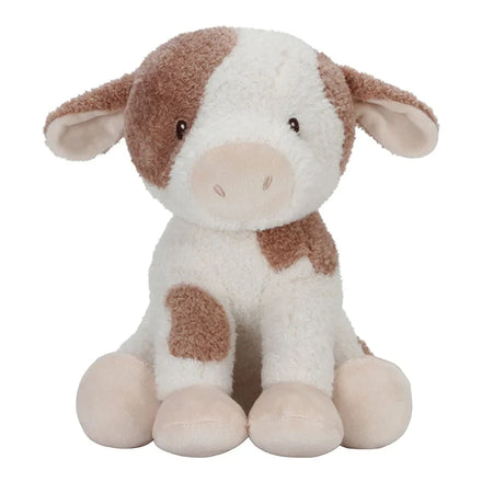 * Little Dutch Knuffel 25cm | Koe Little Farm