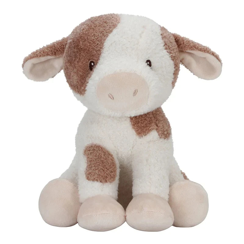 * Little Dutch Knuffel 25cm | Koe Little Farm