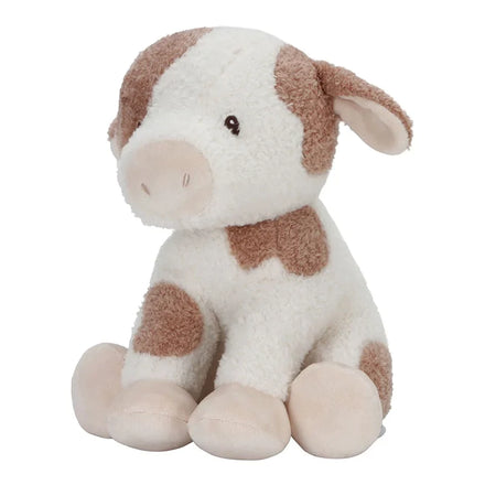 * Little Dutch Knuffel 25cm | Koe Little Farm