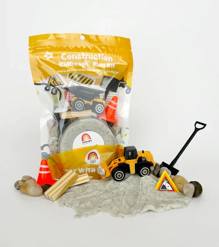 Earth Grown KidDoughs Klei Speelset | Construction