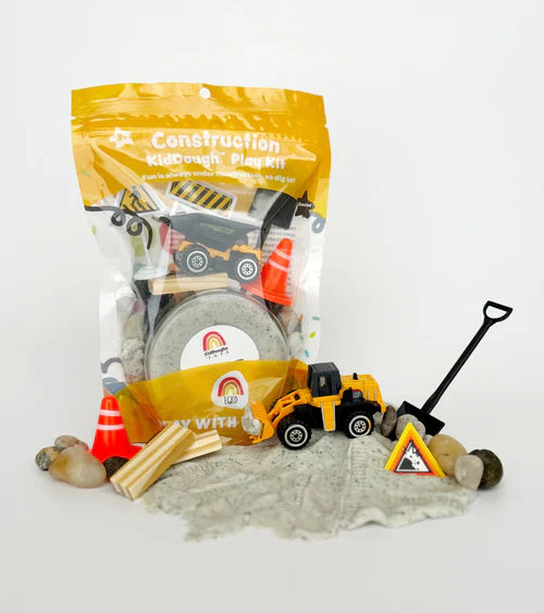 Earth Grown KidDoughs Klei Speelset | Construction
