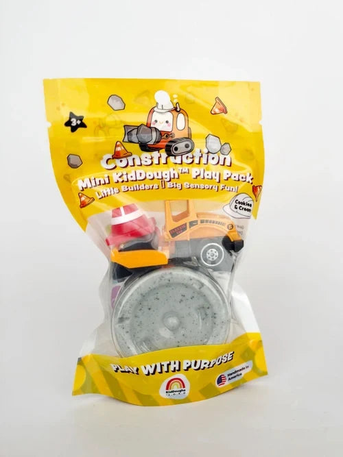 Earth Grown KidDoughs Klei Speelset | Mini Constructie
