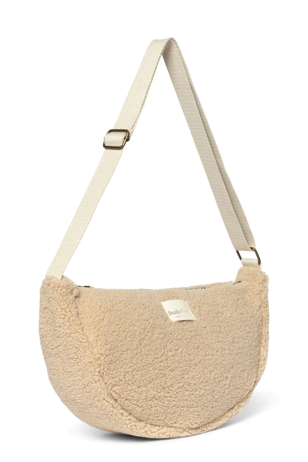 Studio Noos Teddy Adult Fanny Pack | Ecru