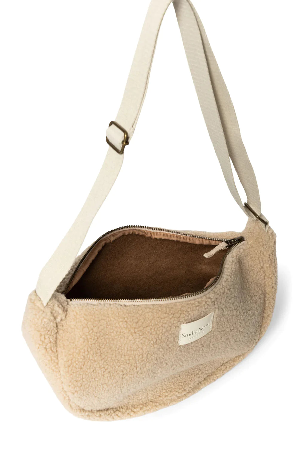 Studio Noos Teddy Adult Fanny Pack | Ecru