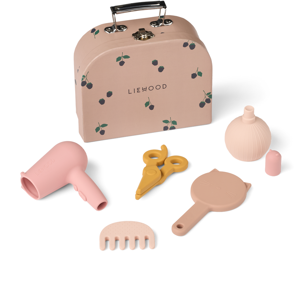 Liewood Ellery Kappersset | Pale Tuscany Multi Mix