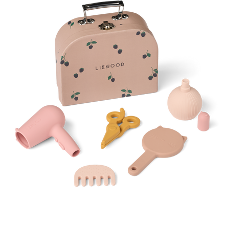 Liewood Ellery Kappersset | Pale Tuscany Multi Mix