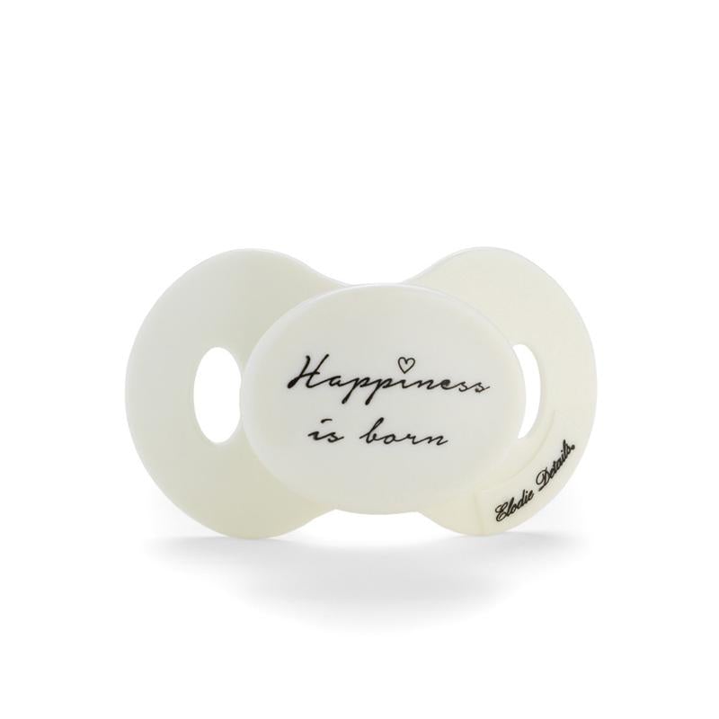 Elodie Details Fopspeen 0-6m Happiness Is Born