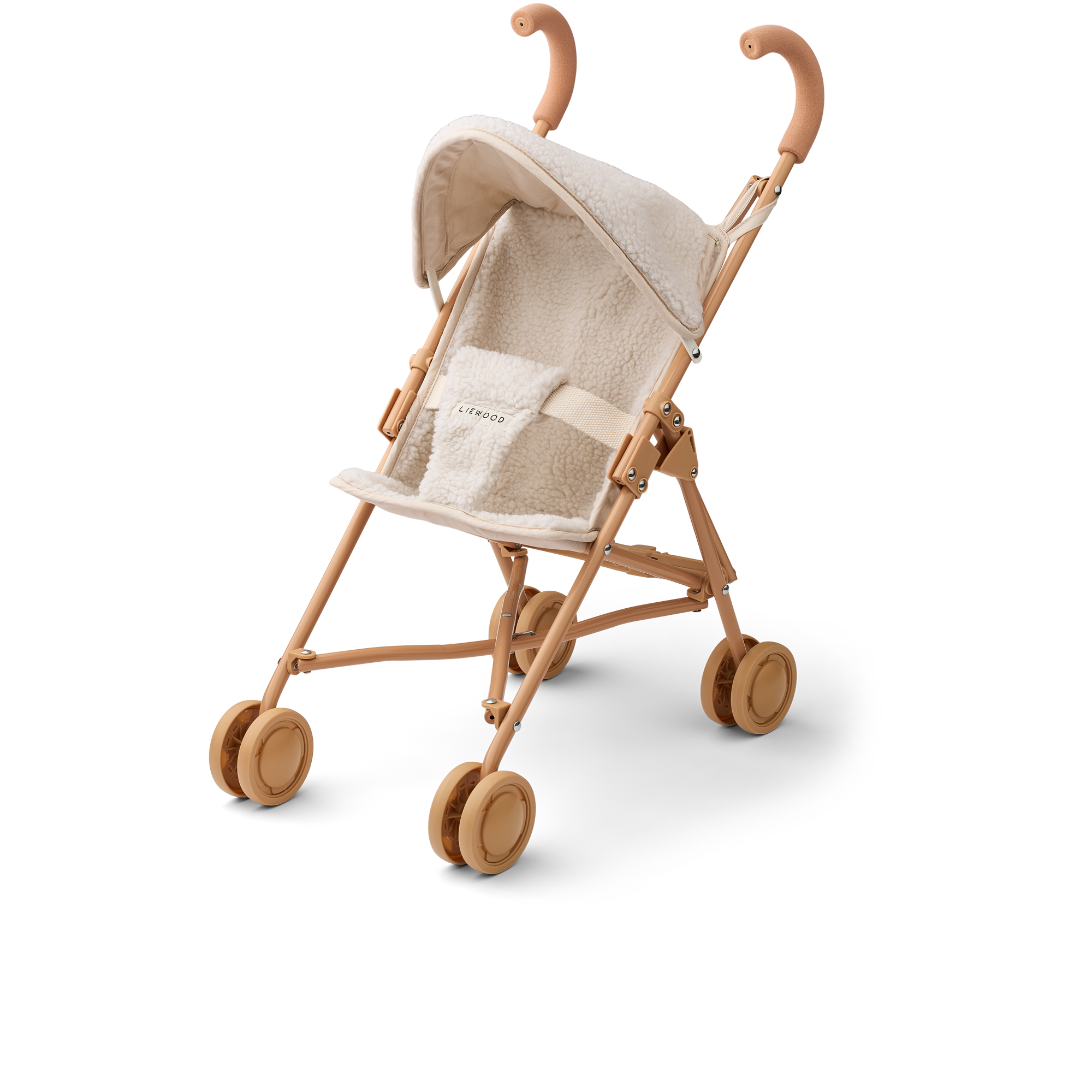 Liewood Elsie Pile Poppen Buggy | Sandy