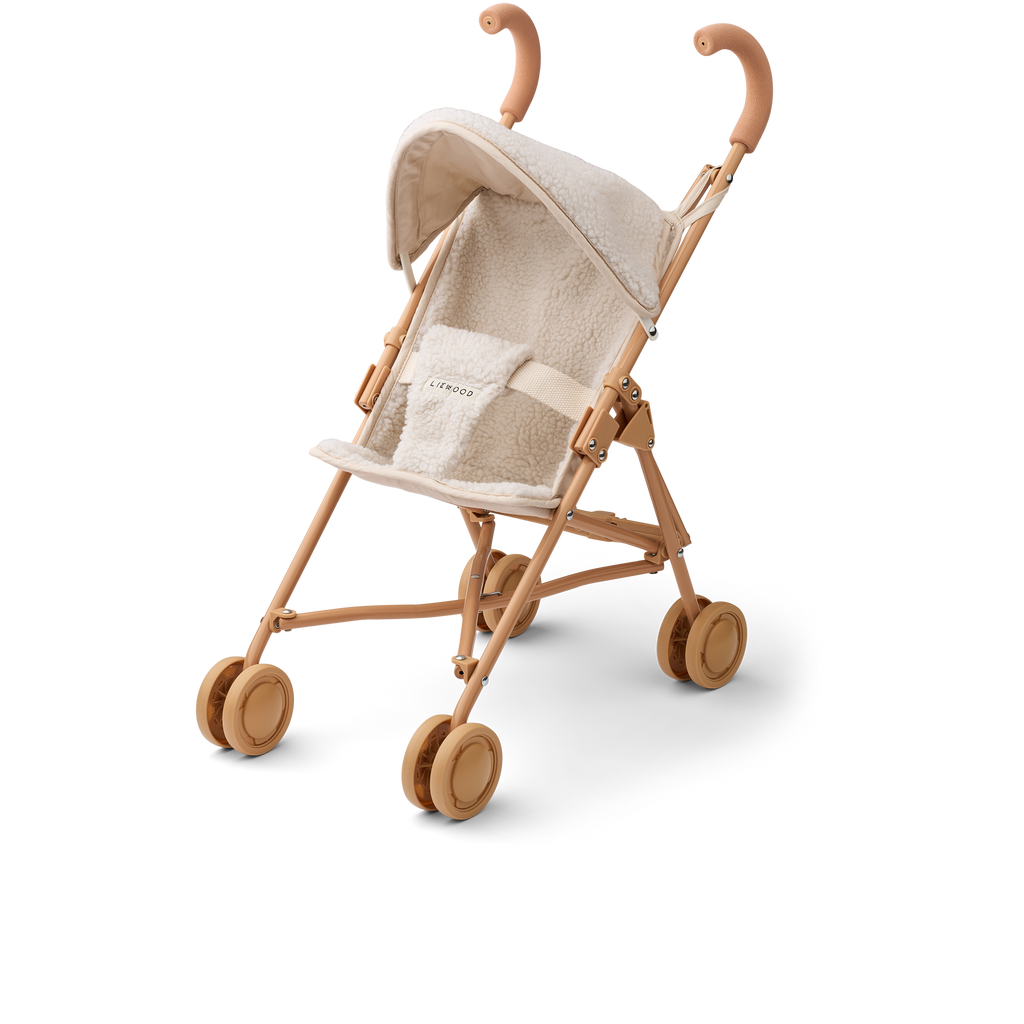 Liewood Elsie Pile Poppen Buggy | Sandy