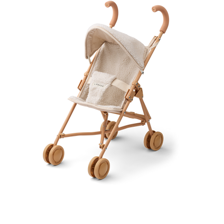 Liewood Elsie Pile Poppen Buggy | Sandy