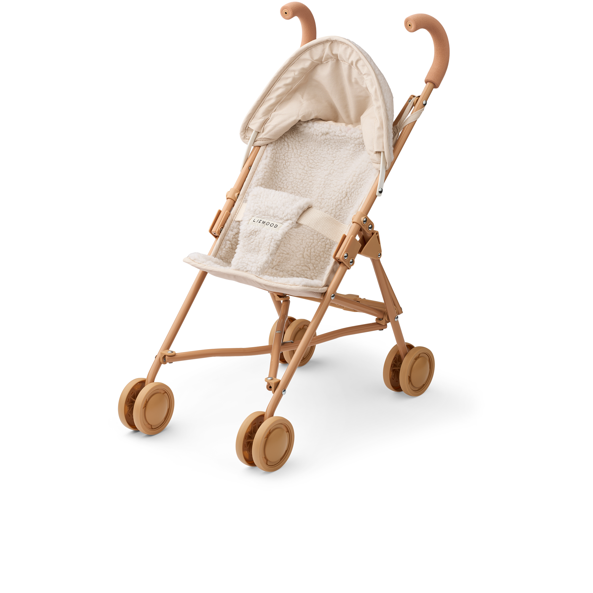 Liewood Elsie Pile Poppen Buggy | Sandy