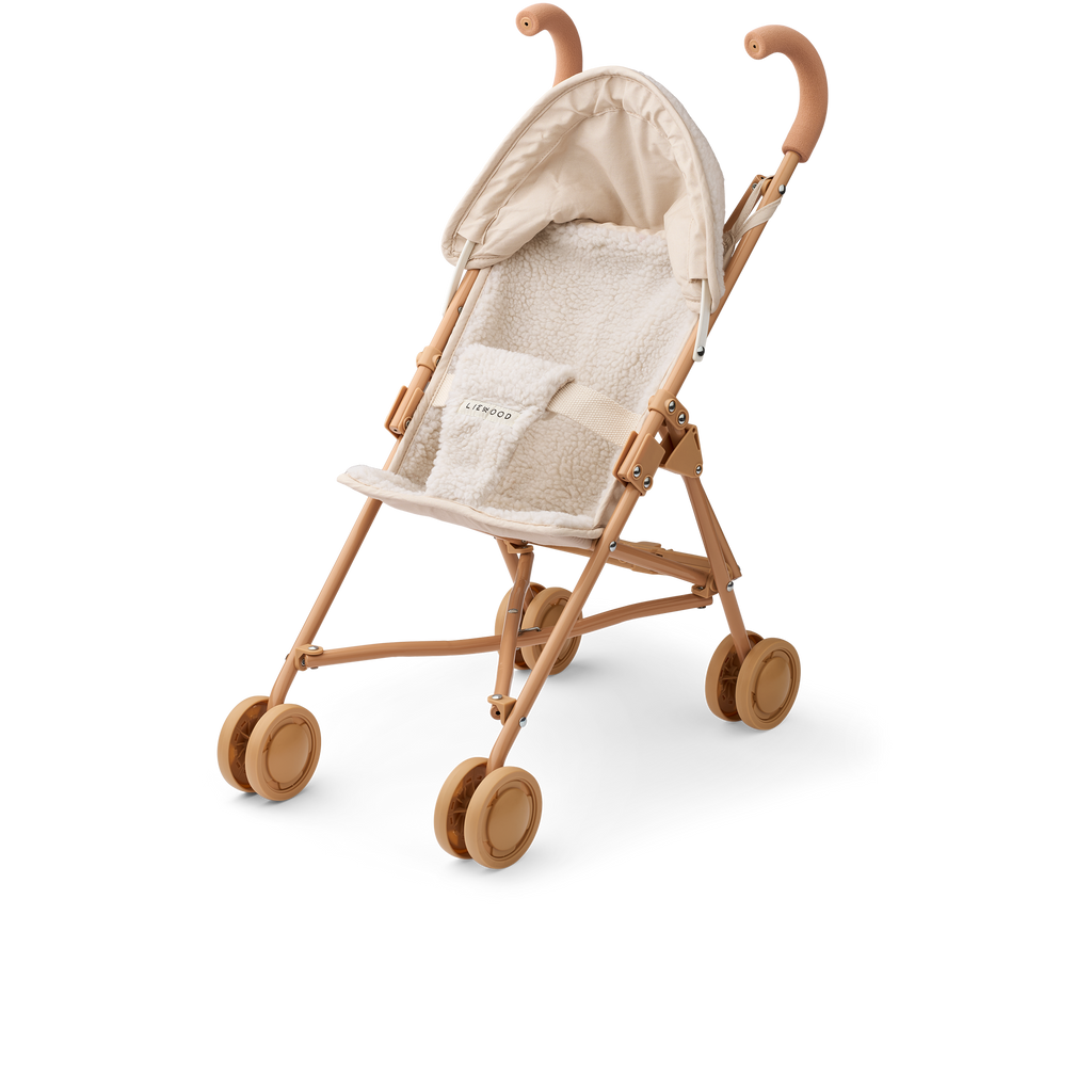 Liewood Elsie Pile Poppen Buggy | Sandy