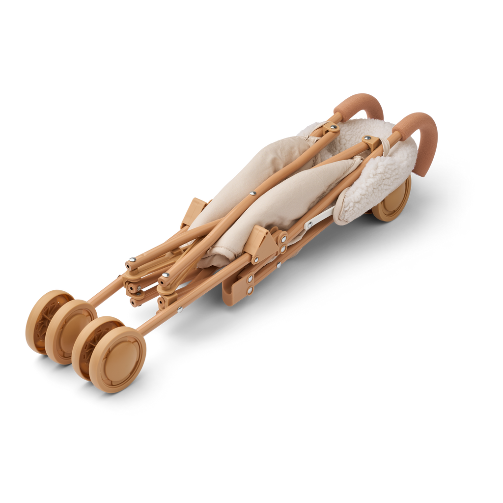 Liewood Elsie Pile Poppen Buggy | Sandy