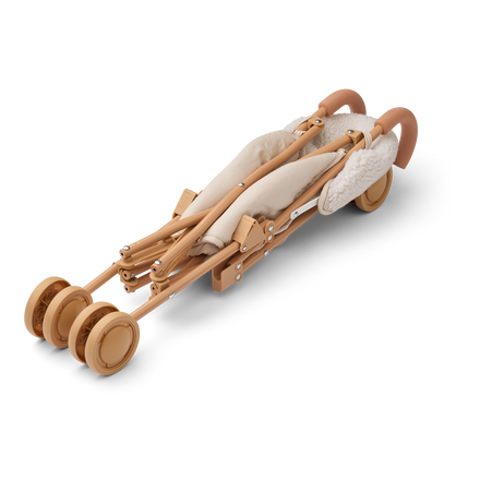 Liewood Elsie Pile Poppen Buggy | Sandy
