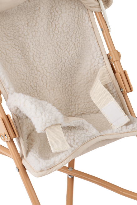 Liewood Elsie Pile Poppen Buggy | Sandy
