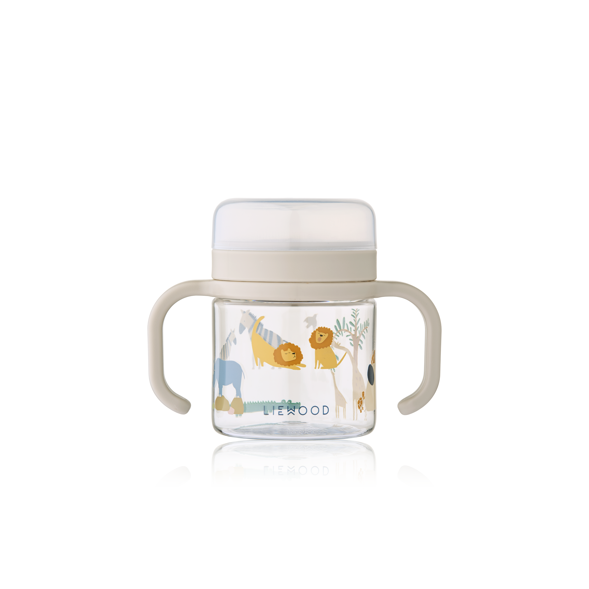 Liewood Enyo Snack Cup | All Together / Sandy
