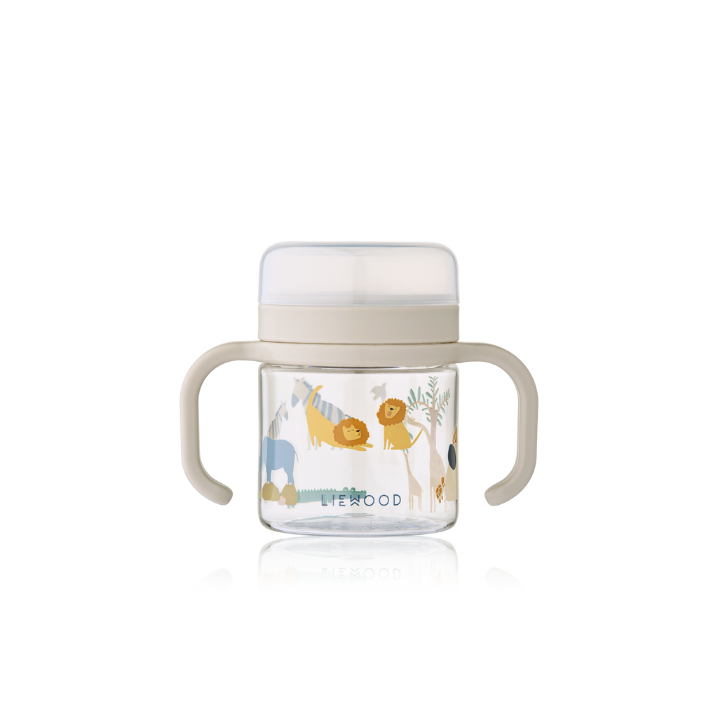 Liewood Enyo Snack Cup | All Together / Sandy