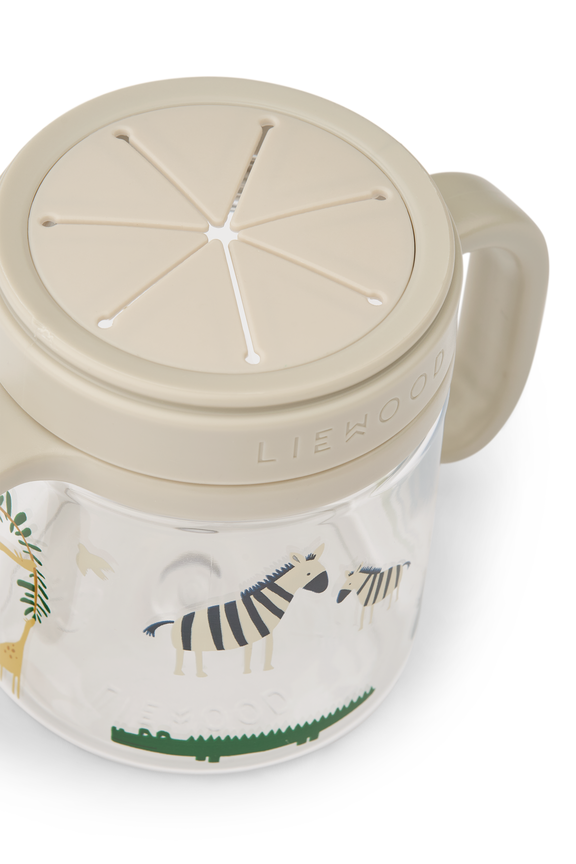 Liewood Enyo Snack Cup | All Together / Sandy