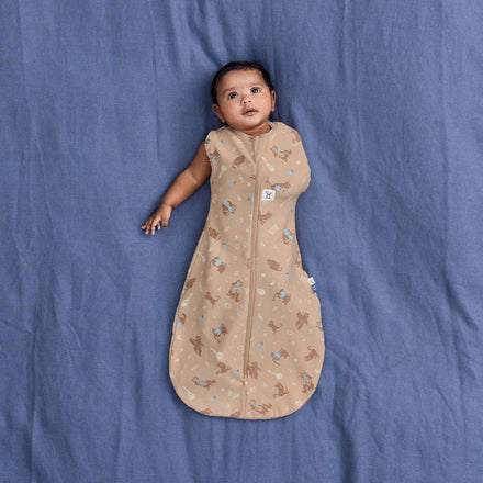Ergopouch Cocoon Inbaker Slaapzak 3-6M 62-68cm Tog 1.0 | Melody