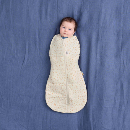 Ergopouch Cocoon Inbaker Slaapzak 3-6M 62-68cm Tog 2.5 | Lullaby