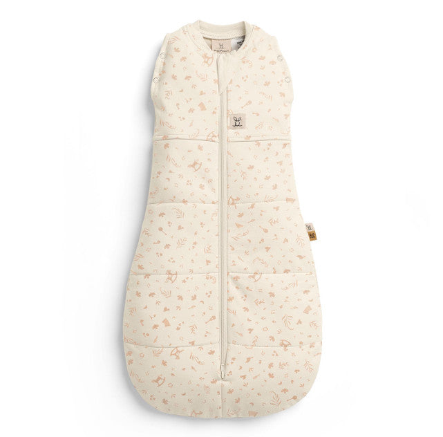 Ergopouch Cocoon Inbaker Slaapzak 3-6M 62-68cm Tog 2.5 | Lullaby