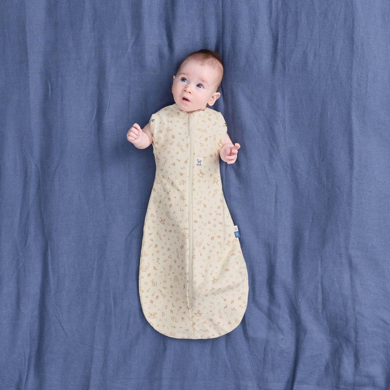 Ergopouch Cocoon Inbaker Slaapzak 0-3M 62cm Tog 1.0 | Lullaby