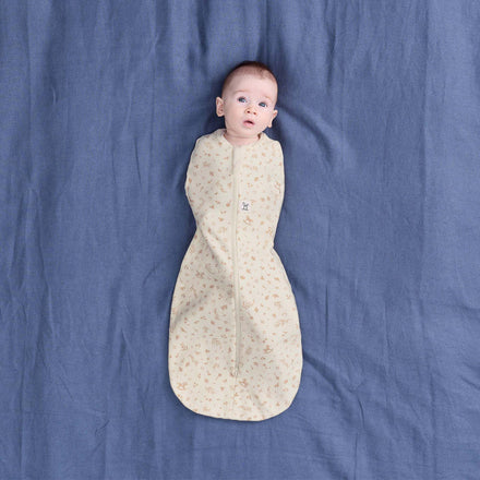 Ergopouch Cocoon Inbaker Slaapzak 0-3M 62cm Tog 1.0 | Lullaby