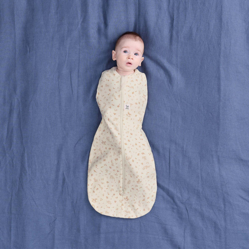 Ergopouch Cocoon Inbaker Slaapzak 0-3M 62cm Tog 1.0 | Lullaby